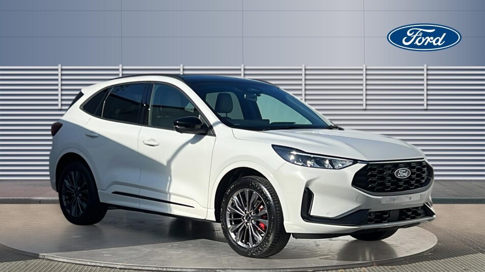 Ford Kuga 2.5 FHEV Sound Edition 5dr CVT Hybrid Estate